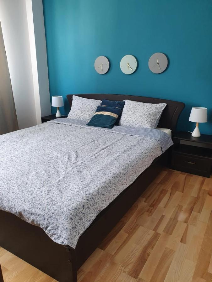 Theodor Residence Alba Iulia Zimmer foto