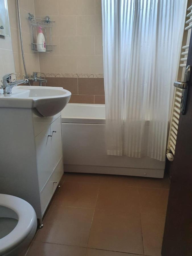 Theodor Residence Alba Iulia Zimmer foto